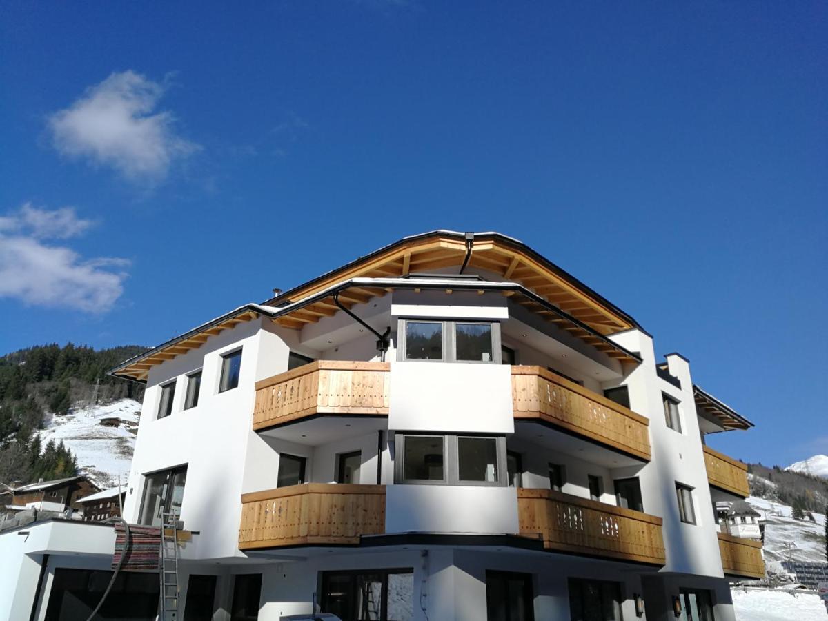 Waidmannsruh Appartements Gerlos Esterno foto