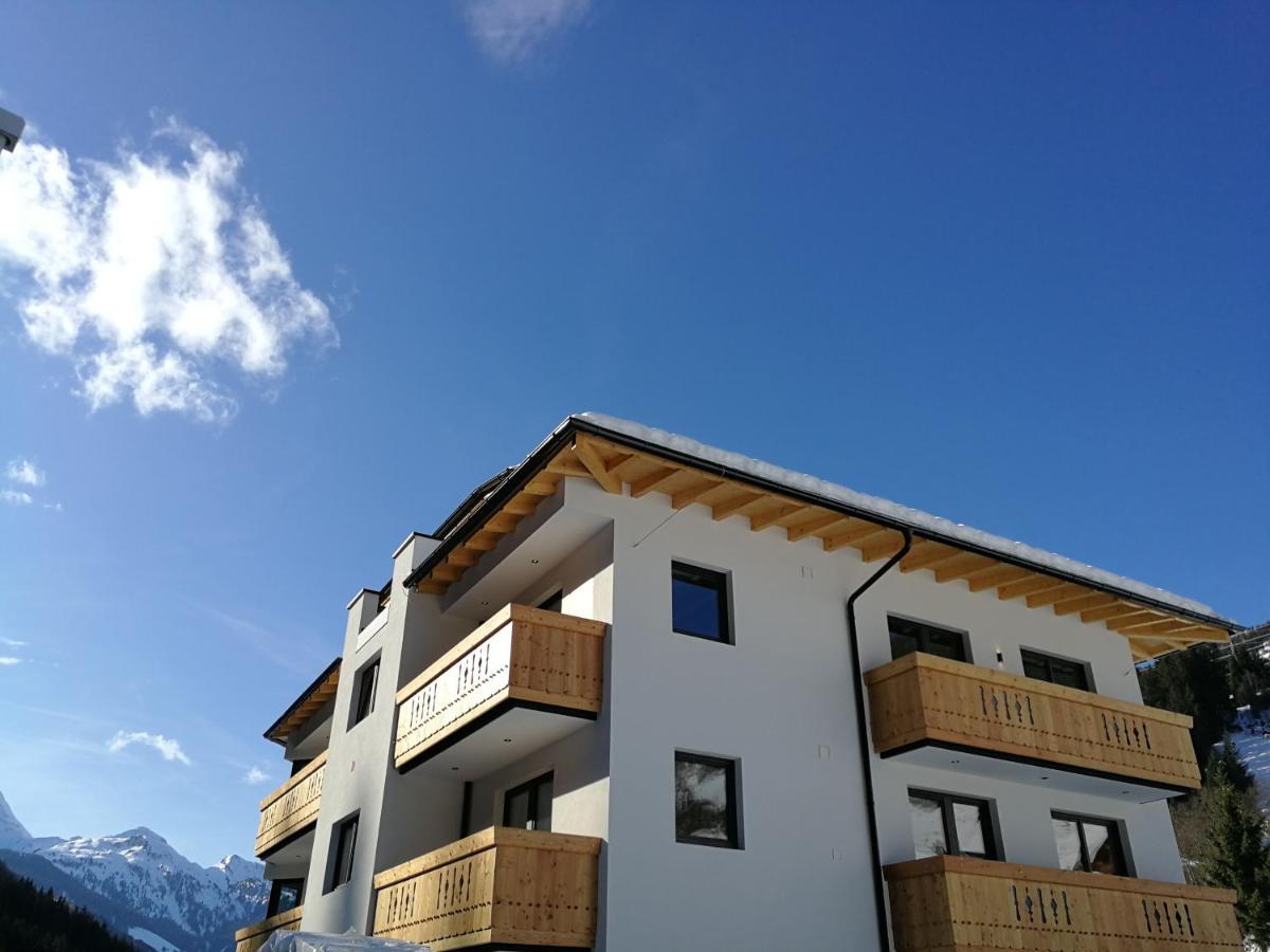 Waidmannsruh Appartements Gerlos Esterno foto