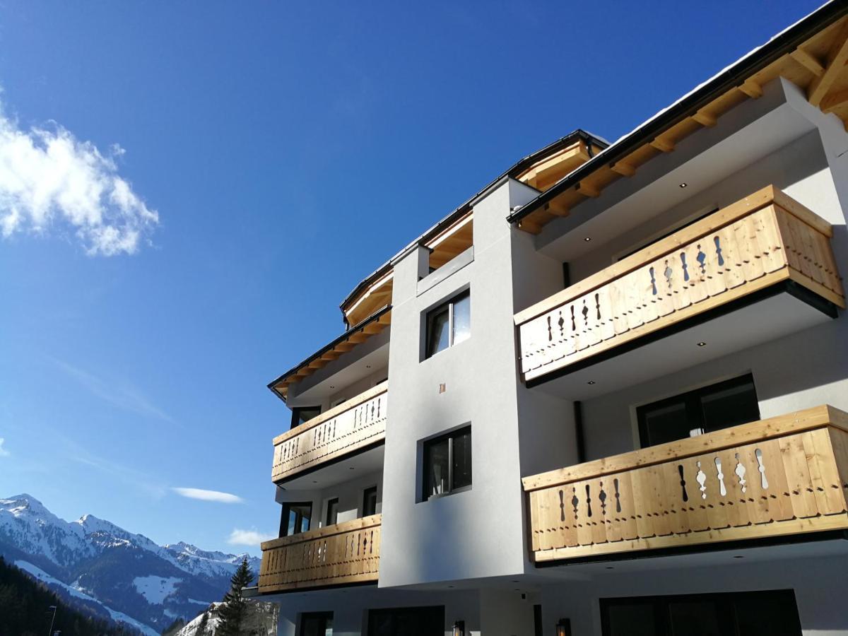 Waidmannsruh Appartements Gerlos Esterno foto