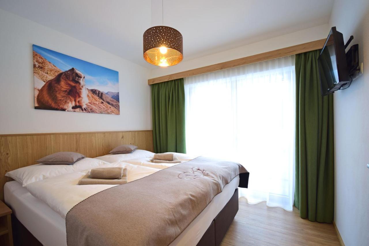 Waidmannsruh Appartements Gerlos Esterno foto