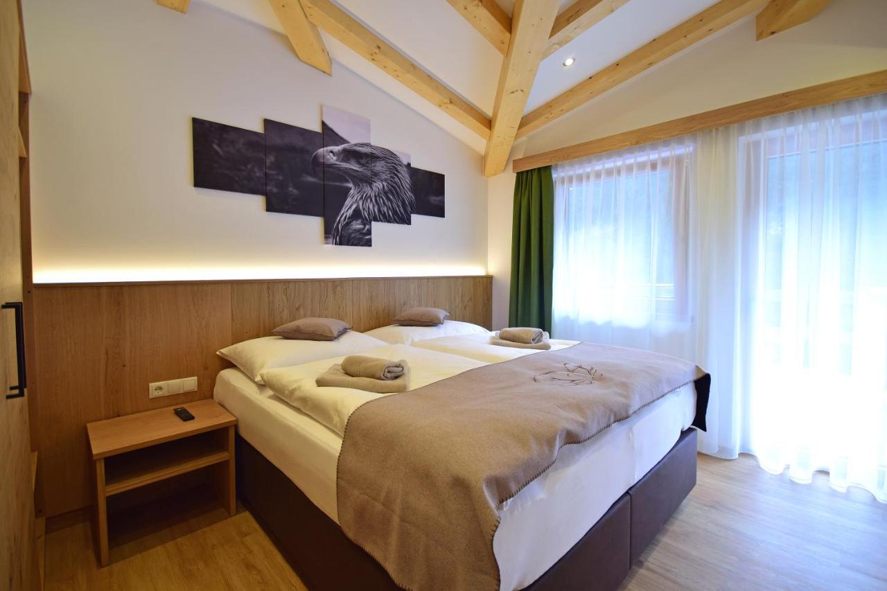 Waidmannsruh Appartements Gerlos Esterno foto