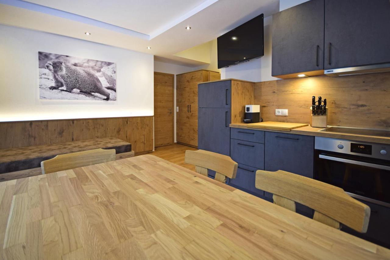Waidmannsruh Appartements Gerlos Esterno foto