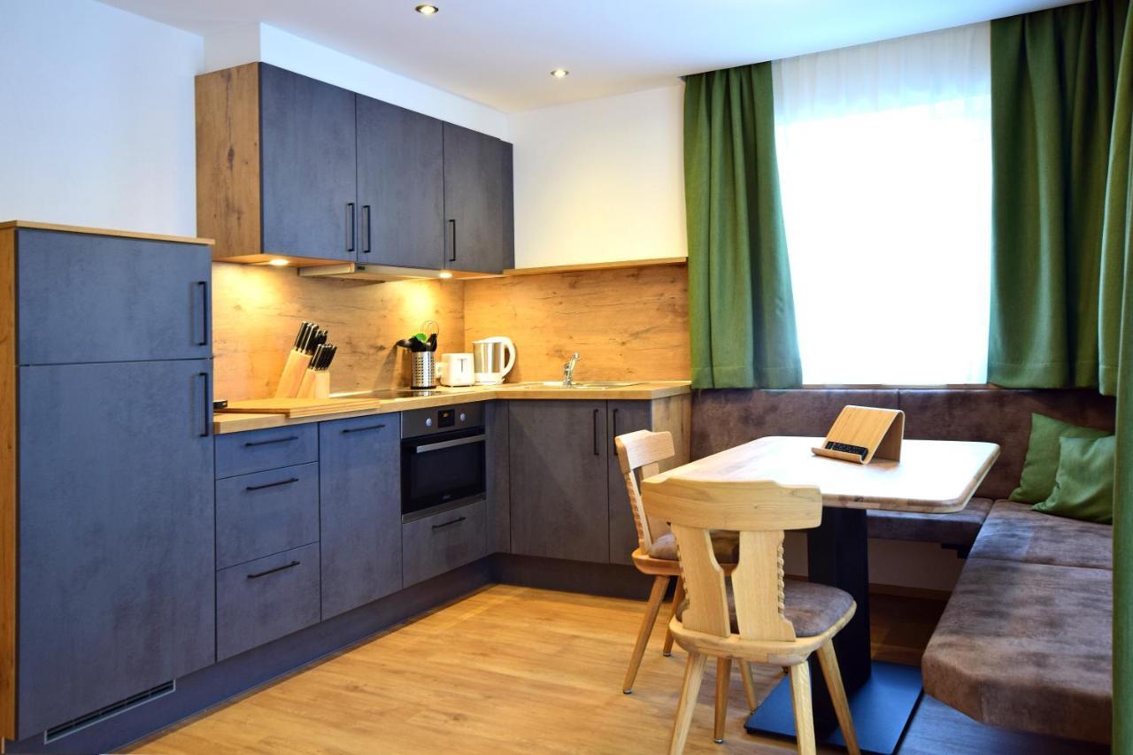 Waidmannsruh Appartements Gerlos Esterno foto