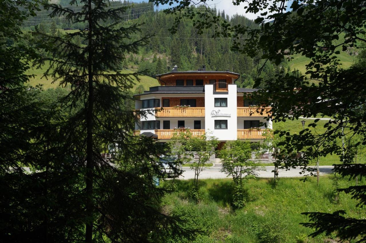 Waidmannsruh Appartements Gerlos Esterno foto