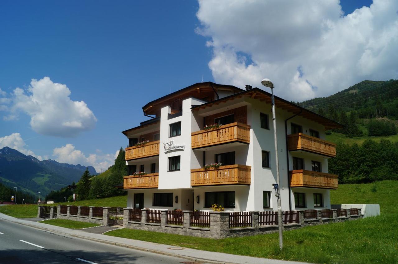 Waidmannsruh Appartements Gerlos Esterno foto