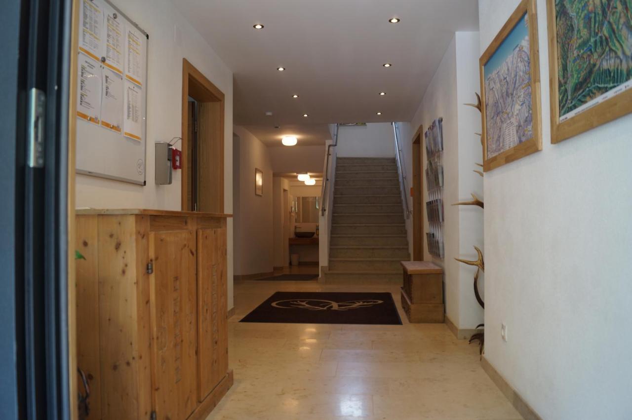 Waidmannsruh Appartements Gerlos Esterno foto