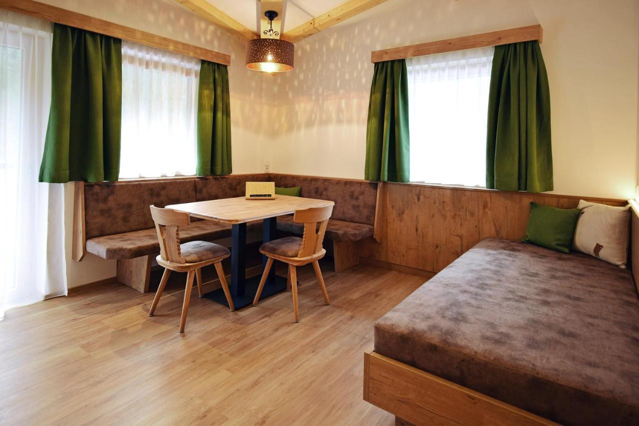 Waidmannsruh Appartements Gerlos Esterno foto