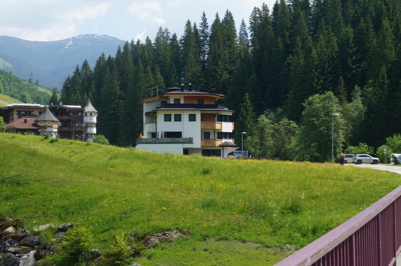 Waidmannsruh Appartements Gerlos Esterno foto