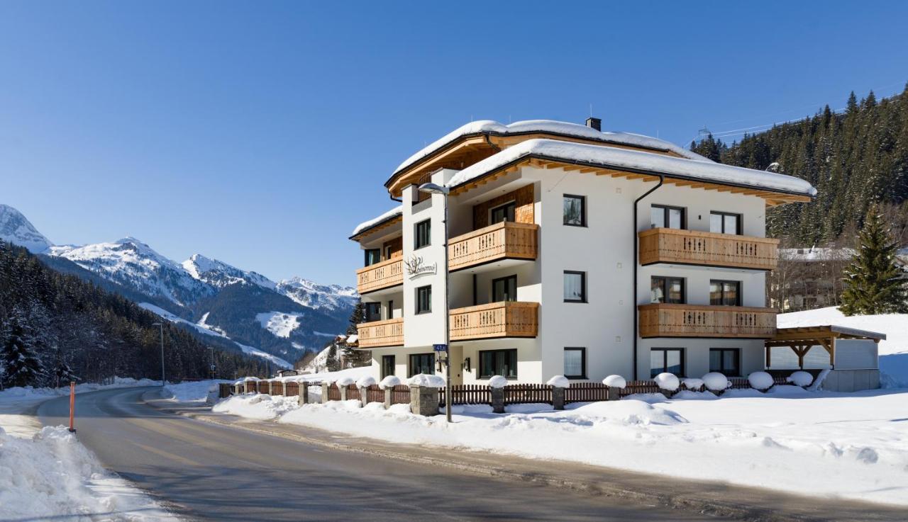 Waidmannsruh Appartements Gerlos Esterno foto