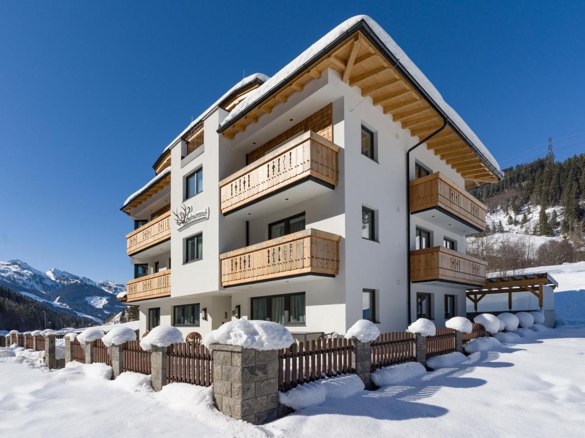 Waidmannsruh Appartements Gerlos Esterno foto