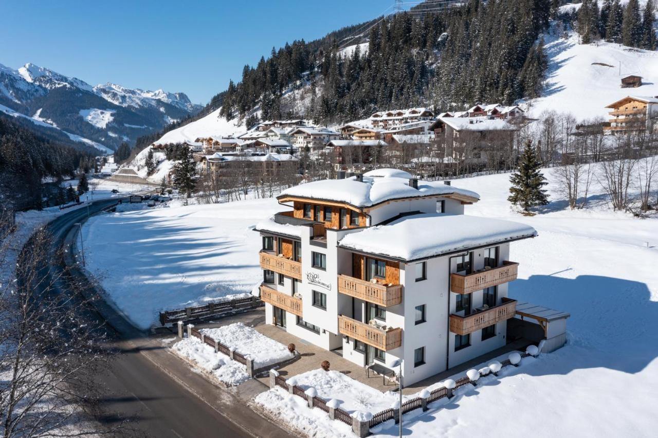 Waidmannsruh Appartements Gerlos Esterno foto